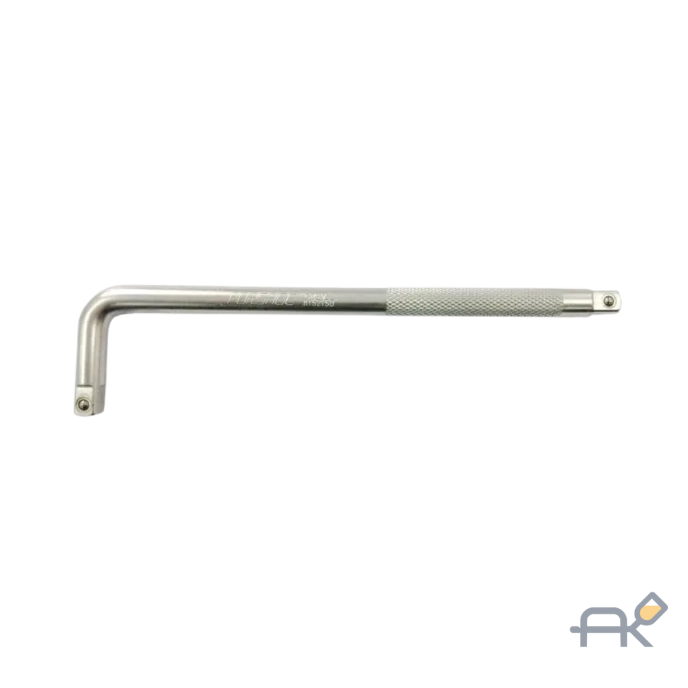 Вороток Г-образный двухсторонний 150мм 1/4х1/4 (F-8152150)